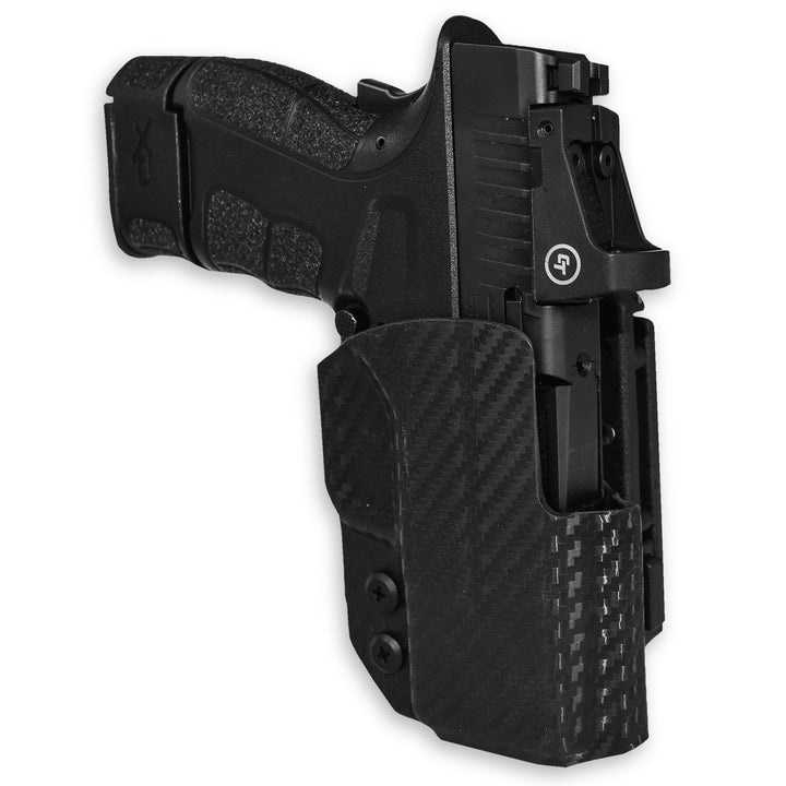 Springfield XD-S 3.3'' OWB Concealment/IDPA Holster Carbon Fiber 4