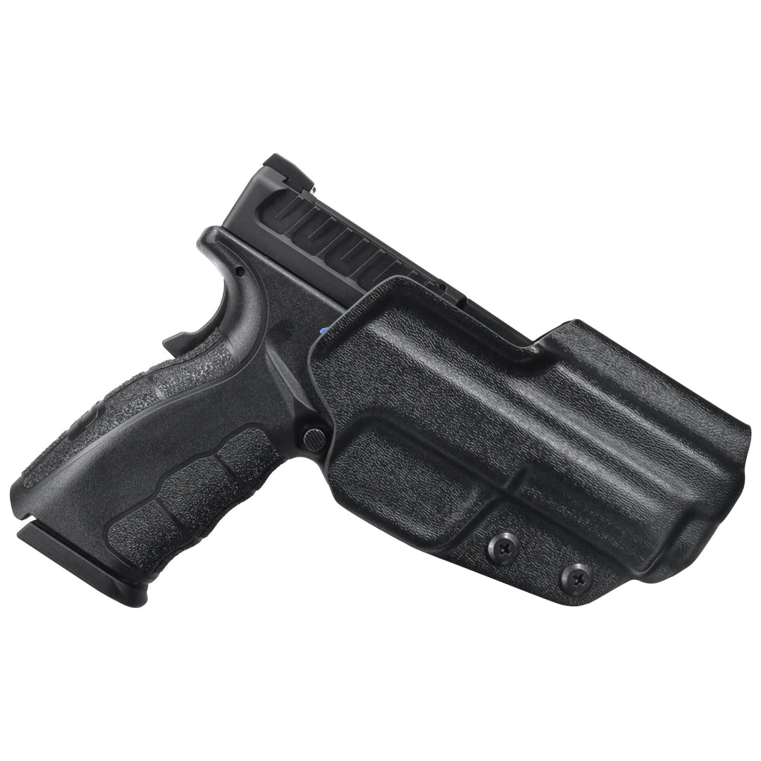 Springfield Armory XD MOD.3 OWB Quick Detach IDPA Holster Black 1