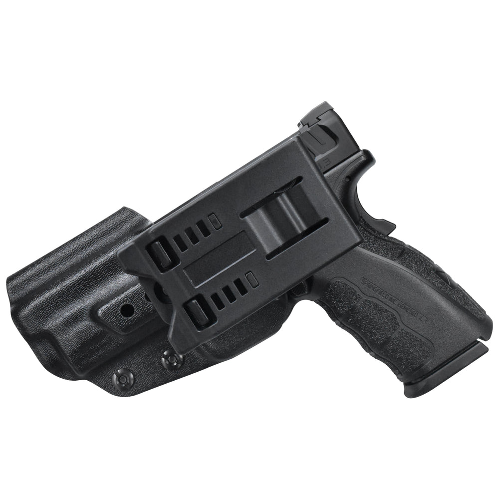 Springfield Armory XD MOD.3 OWB Quick Detach IDPA Holster Black 2