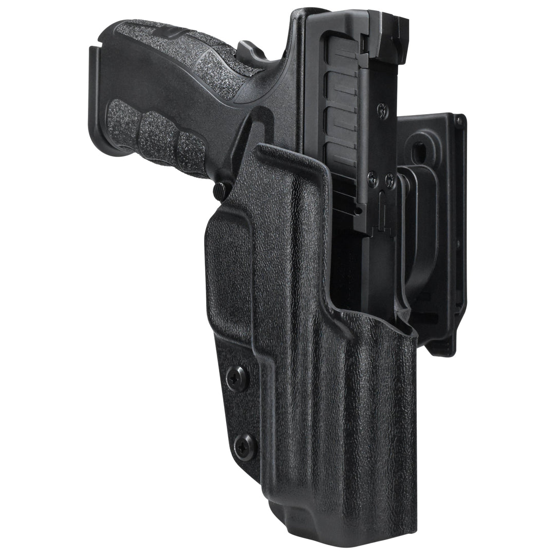 Springfield Armory XD MOD.3 OWB Quick Detach IDPA Holster Black 3