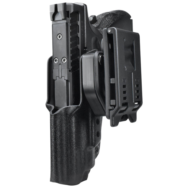 Springfield Armory XD MOD.3 OWB Quick Detach IDPA Holster Black 4