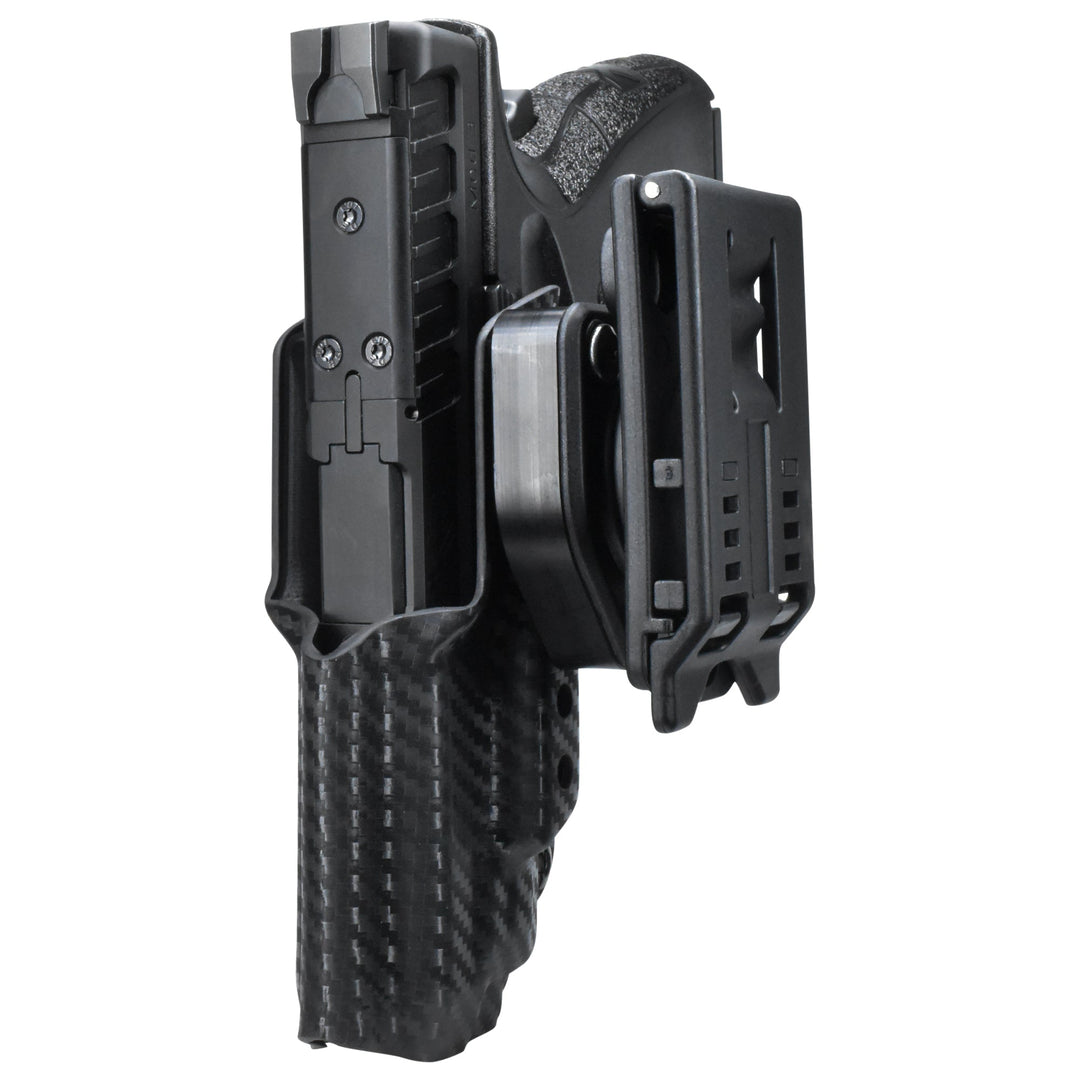 Springfield Armory XD MOD.3 OWB Quick Detach IDPA Holster Carbon Fiber 4