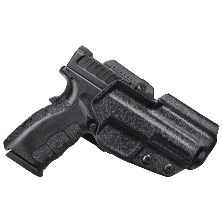 Springfield Armory XD Mod.3 4'' OWB Quick detach Belt Loop Holster Black 1