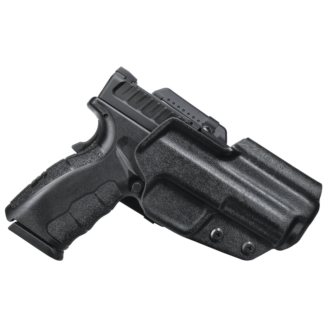 Quick-Detach Belt-Loop Holster for Springfield Firearms