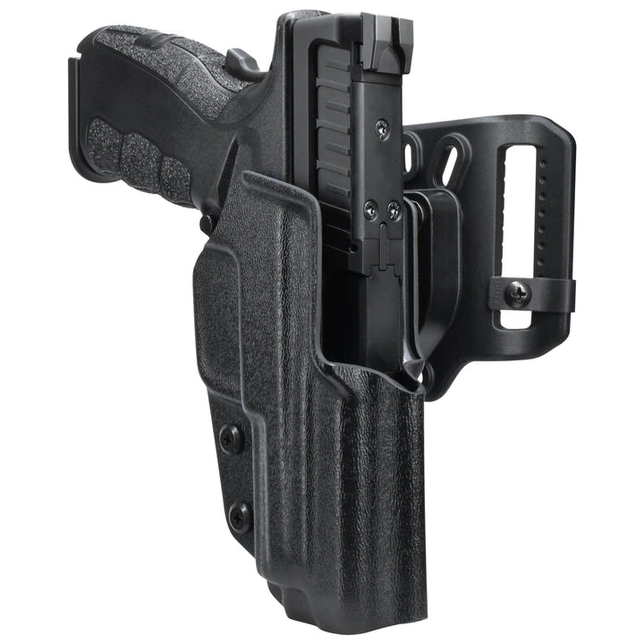 Springfield Armory XD Mod.3 4'' OWB Quick detach Belt Loop Holster Black 3