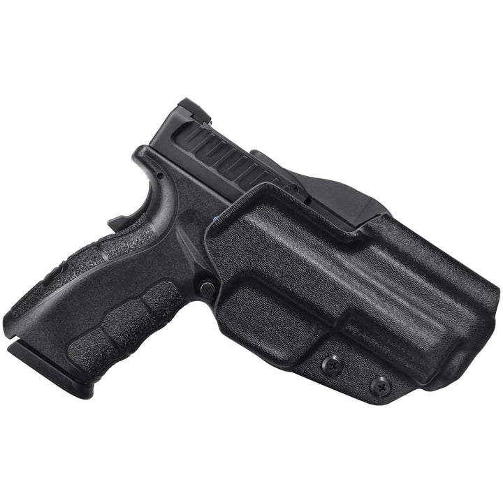 Springfield Armory XD Mod.3 OWB Quick detach Paddle Holster Black 1