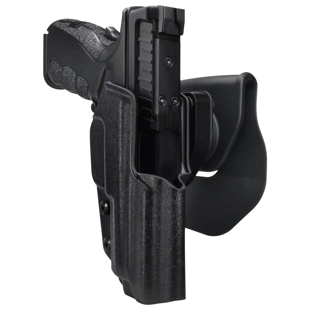 Springfield Armory XD Mod.3 OWB Quick detach Paddle Holster Black 3