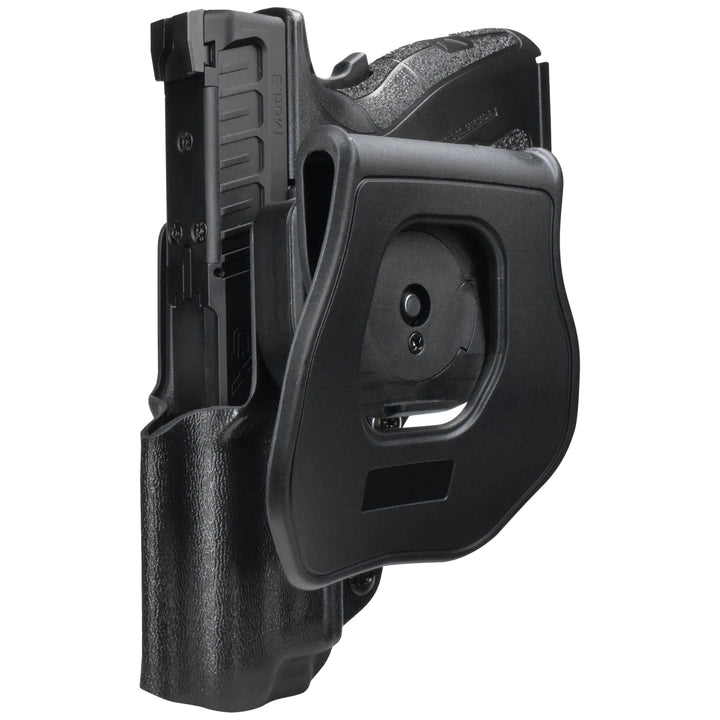 Springfield Armory XD Mod.3 OWB Quick detach Paddle Holster Black 4