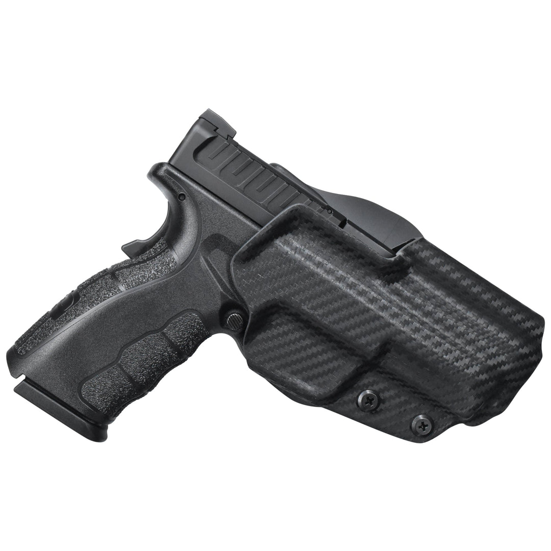 Springfield Armory XD Mod.3 OWB Quick detach Paddle Holster Carbon Fiber 1