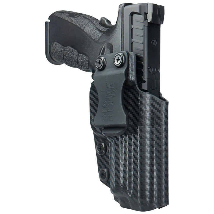 Springfield Armory XD-S MOD.2 IWB Sweat Guard Holster CF 3