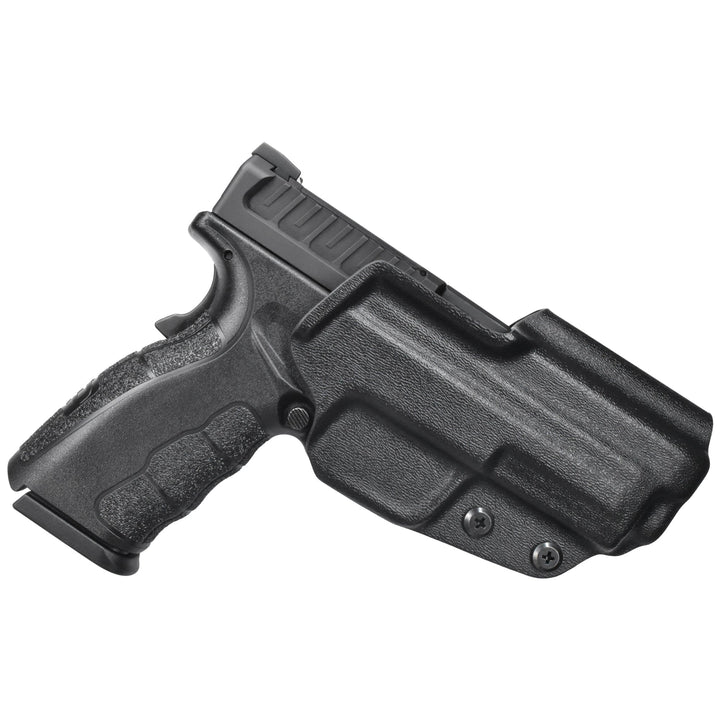 Springfield Armory XD Mod.3 OWB Concealment/IDPA Holster BK 1