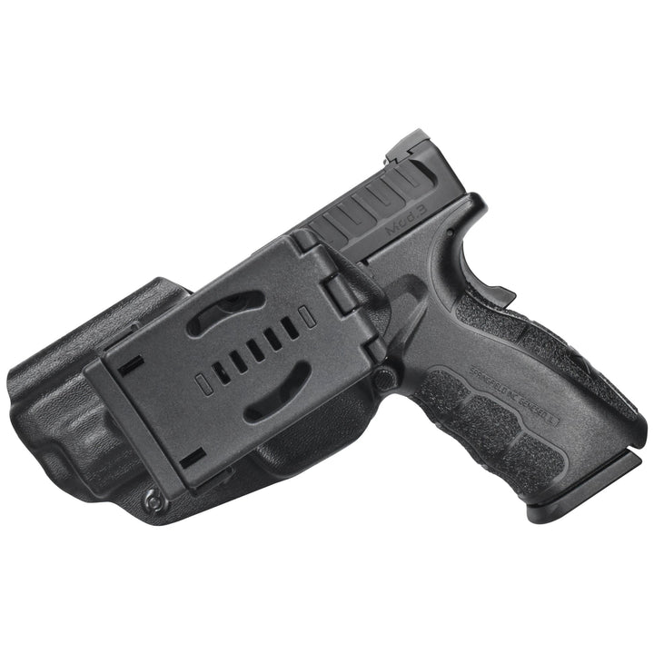 Springfield Armory XD Mod.3 OWB Concealment/IDPA Holster BK 2