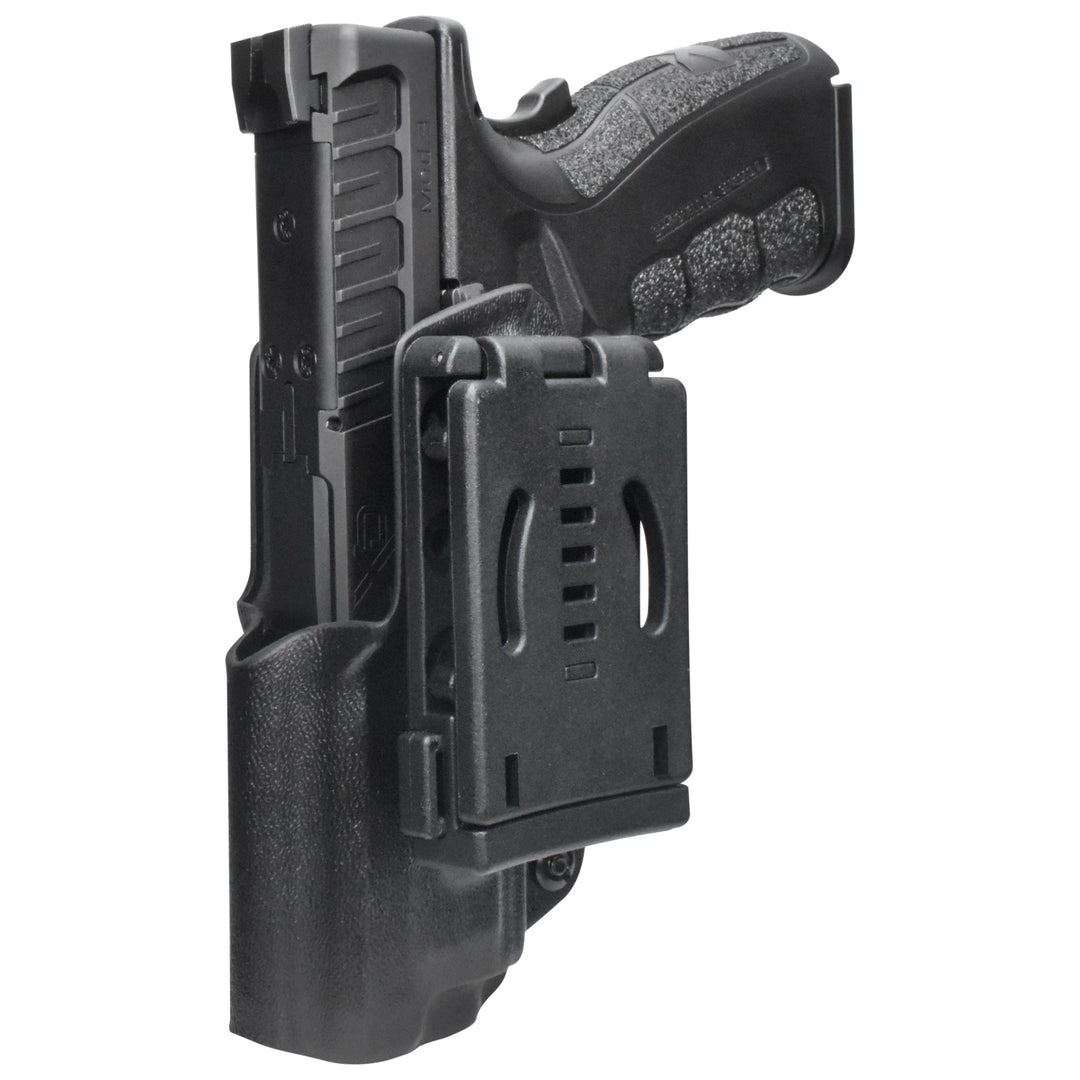 Springfield Armory XD Mod.3 OWB Concealment/IDPA Holster BK 4