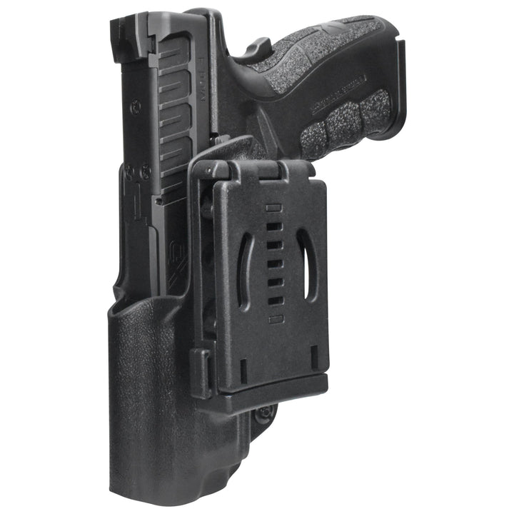 Springfield Armory XD Mod.3 OWB Concealment/IDPA Holster BK 4