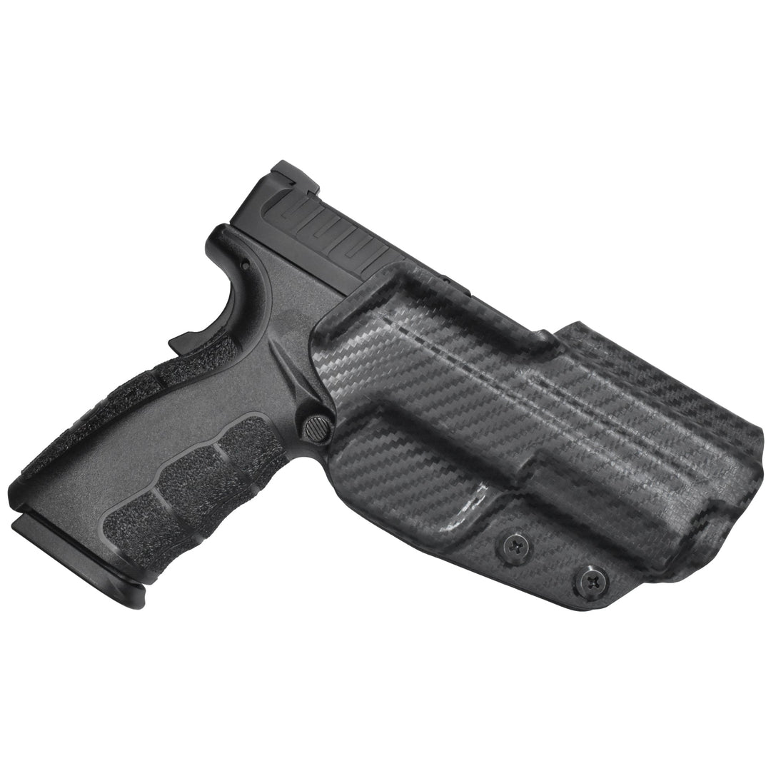Springfield Armory XD Mod.3 OWB Concealment/IDPA Holster CF 1
