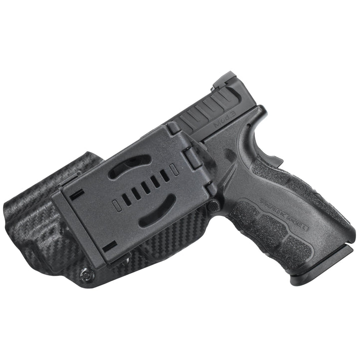 Springfield Armory XD Mod.3 OWB Concealment/IDPA Holster CF 2