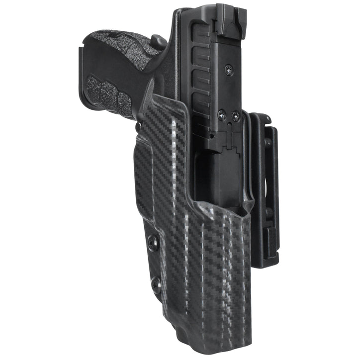 Springfield Armory XD Mod.3 OWB Concealment/IDPA Holster CF 3