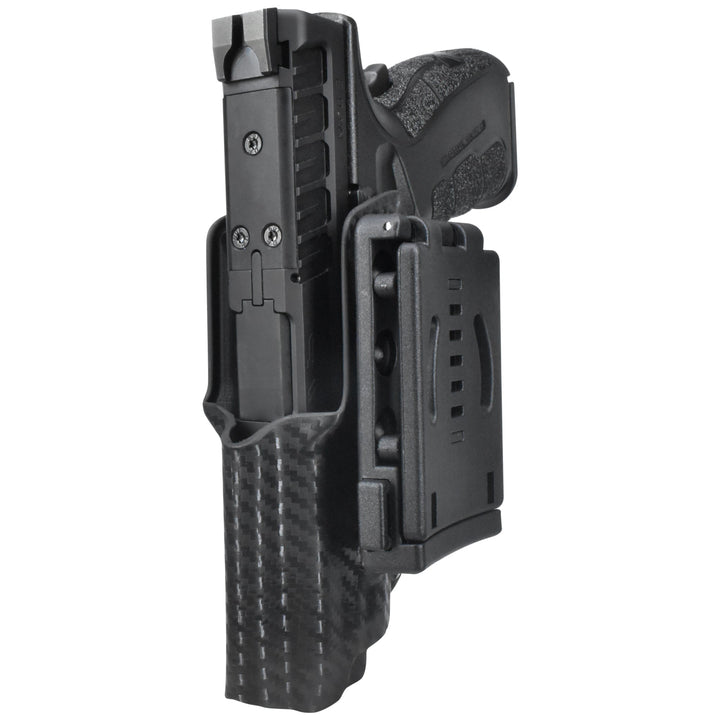 Springfield Armory XD Mod.3 OWB Concealment/IDPA Holster CF 4