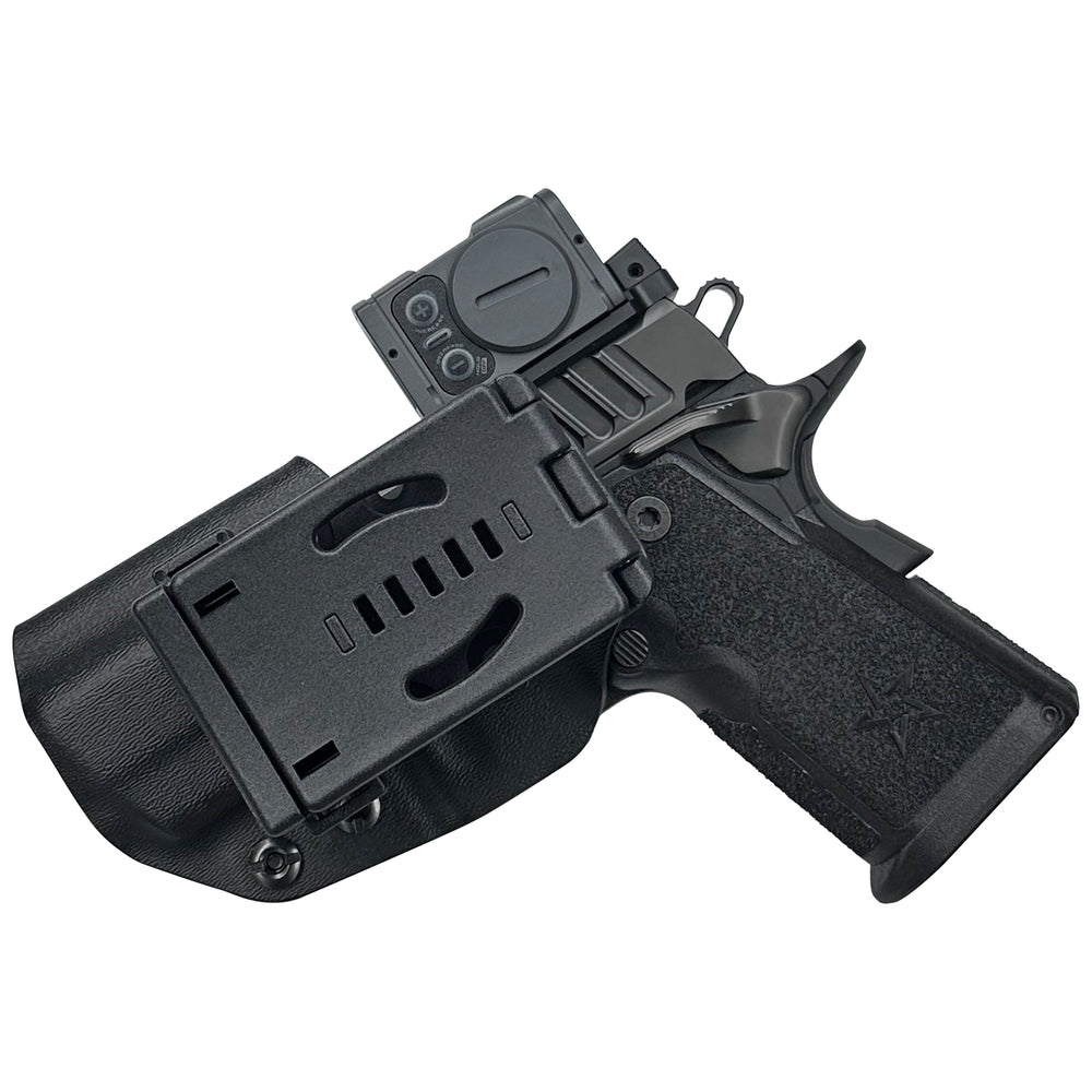 STI Staccato CS OWB CONCEALMENT/IDPA HOLSTER Black 2