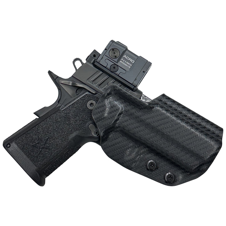 Concealment/IDPA Holster for Staccato Firearms