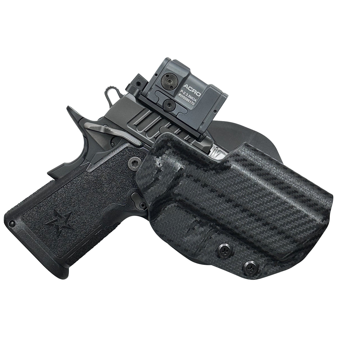 Staccato CS OWB Quick Detach Paddle Holster
