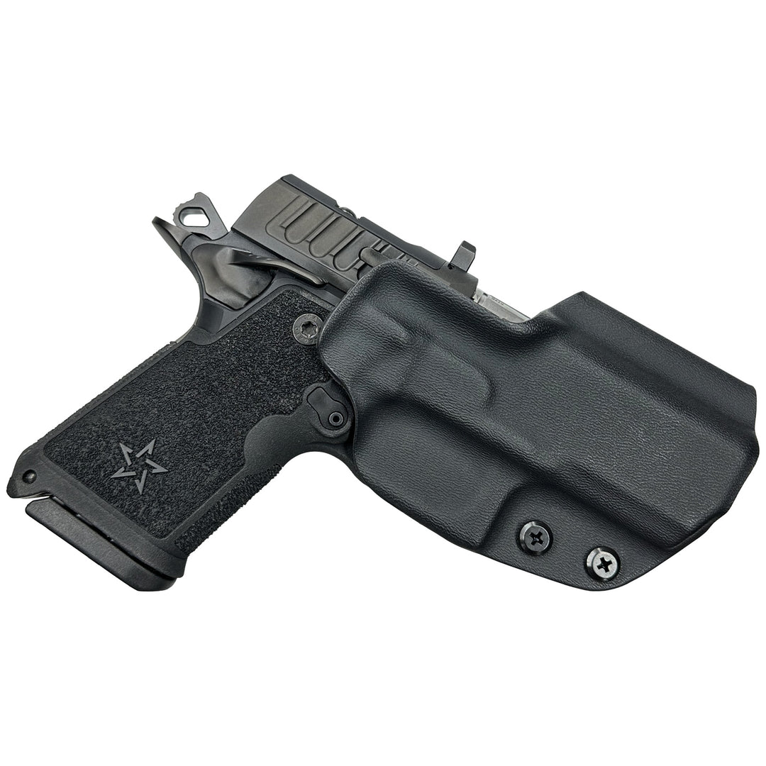 Staccato HD C3.6 OWB CONCEALMENT/IDPA HOLSTER Black 1