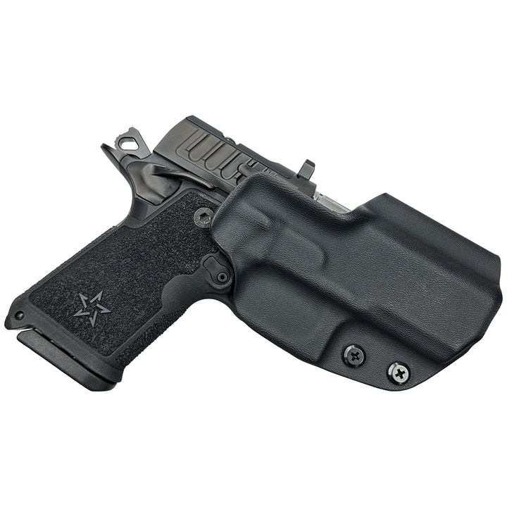 Staccato HD C3.6 OWB CONCEALMENT/IDPA HOLSTER Black 1