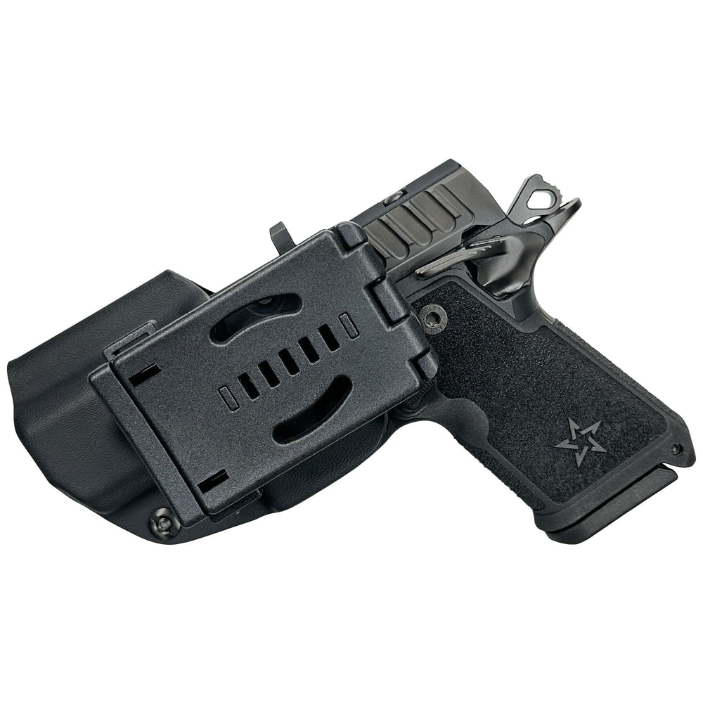 Staccato HD C3.6 OWB CONCEALMENT/IDPA HOLSTER Black 2