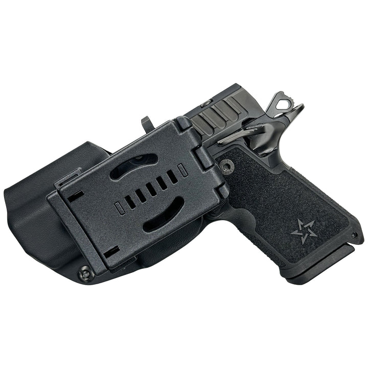 Staccato HD C3.6 OWB CONCEALMENT/IDPA HOLSTER Black 2