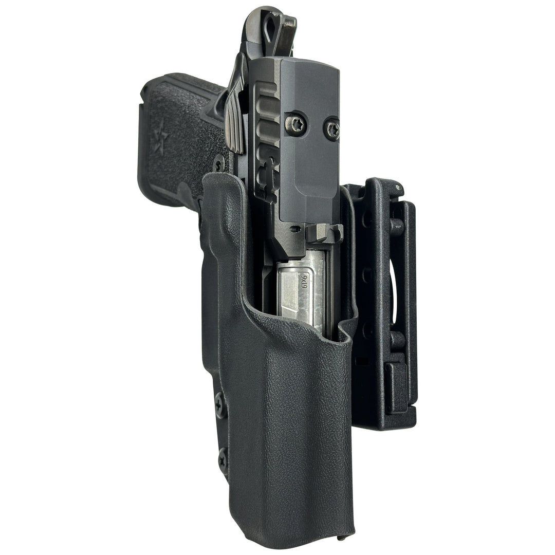 Staccato HD C3.6 OWB CONCEALMENT/IDPA HOLSTER Black 3