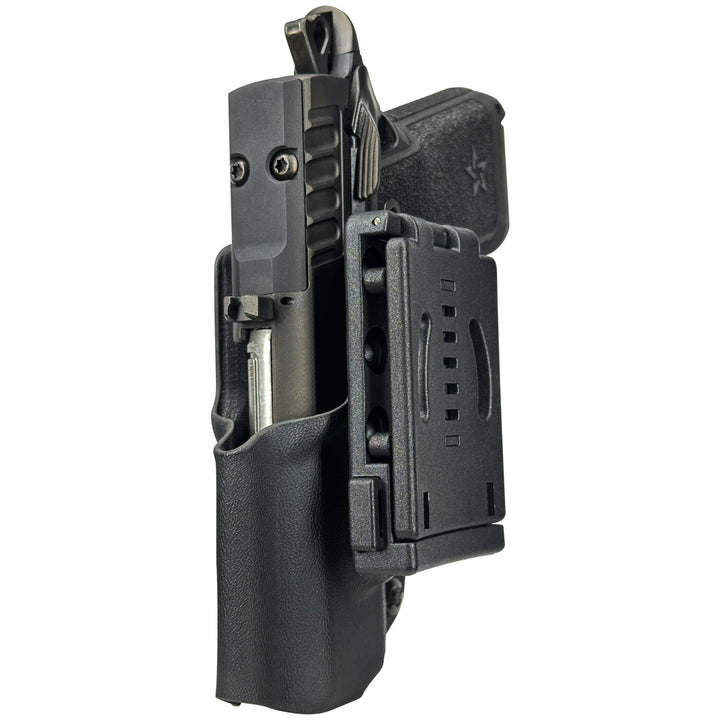 Staccato HD C3.6 OWB CONCEALMENT/IDPA HOLSTER Black 4