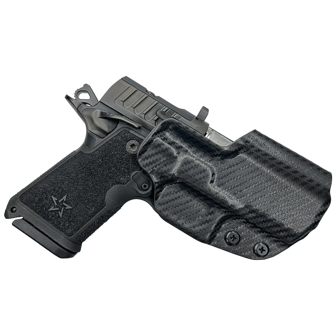 Concealment/IDPA Holster for STI Staccato Firearms