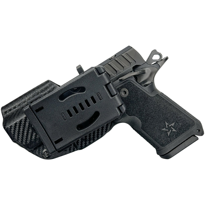 Staccato HD C3.6 OWB CONCEALMENT/IDPA HOLSTER Carbon Fiber 2