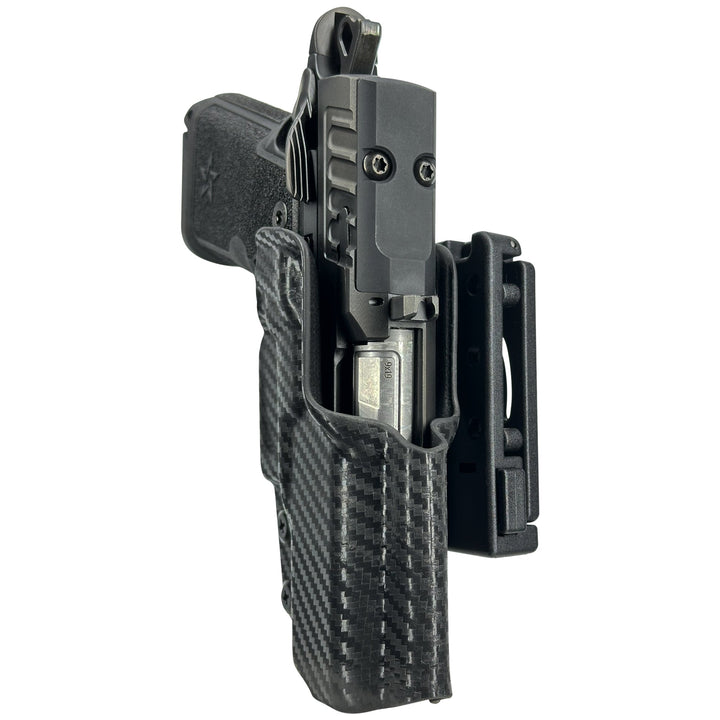 Staccato HD C3.6 OWB CONCEALMENT/IDPA HOLSTER Carbon Fiber 3
