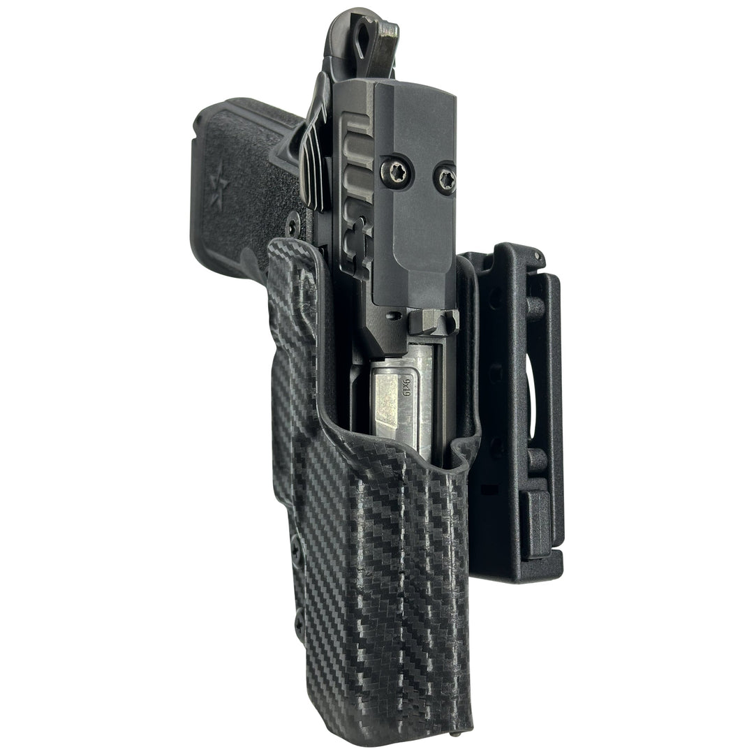 Staccato HD C3.6 OWB CONCEALMENT/IDPA HOLSTER Carbon Fiber 3