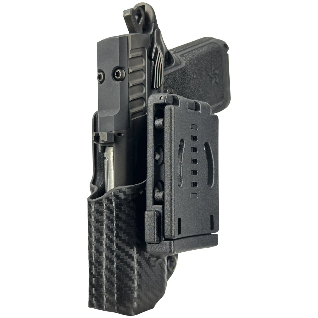 Staccato HD C3.6 OWB CONCEALMENT/IDPA HOLSTER Carbon Fiber 4