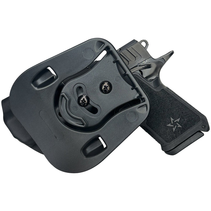 Paddle OWB Holster for Staccato Firearms