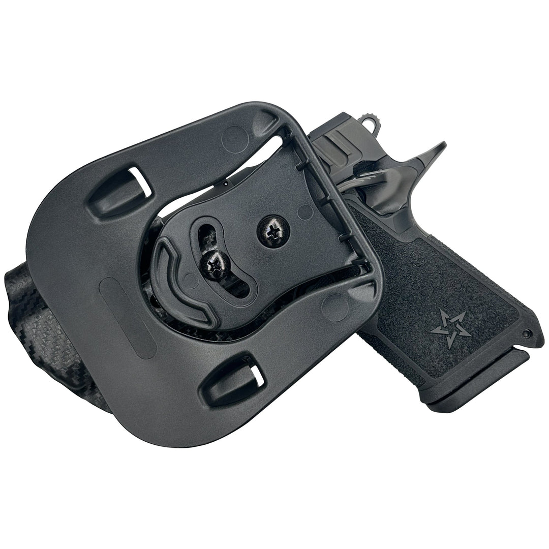 Paddle OWB Holster for Staccato Firearms