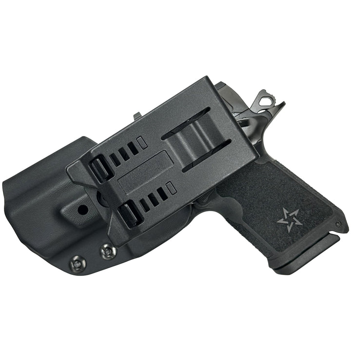 Staccato HD C3.6 OWB Quick Detach IDPA Holster Black 2