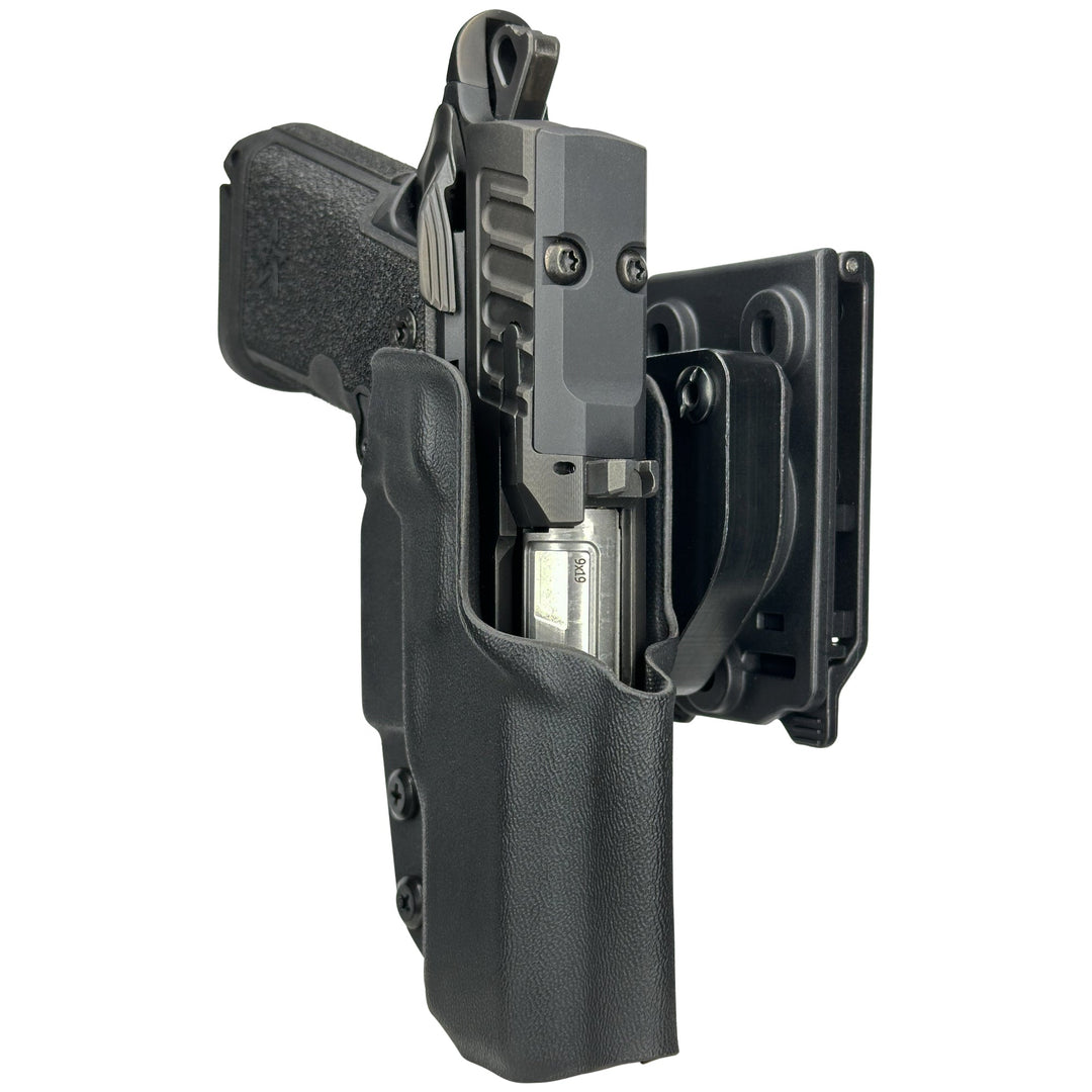 Staccato HD C3.6 OWB Quick Detach IDPA Holster Black 3