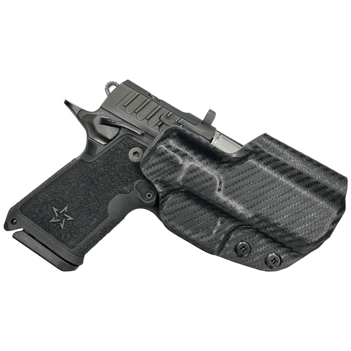 Quick-Detach IDPA Holster for Staccato Firearms