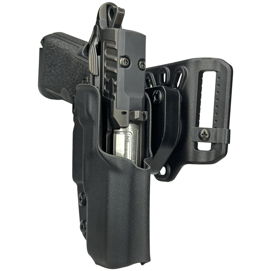 Staccato HD C3.6 OWB Quick detach Belt Loop Holster Black 3
