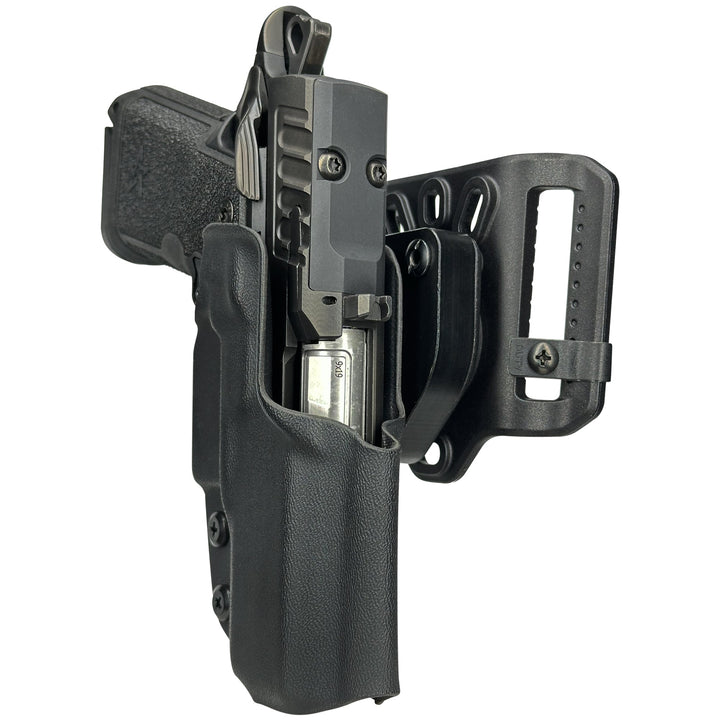 Staccato HD C3.6 OWB Quick detach Belt Loop Holster Black 3