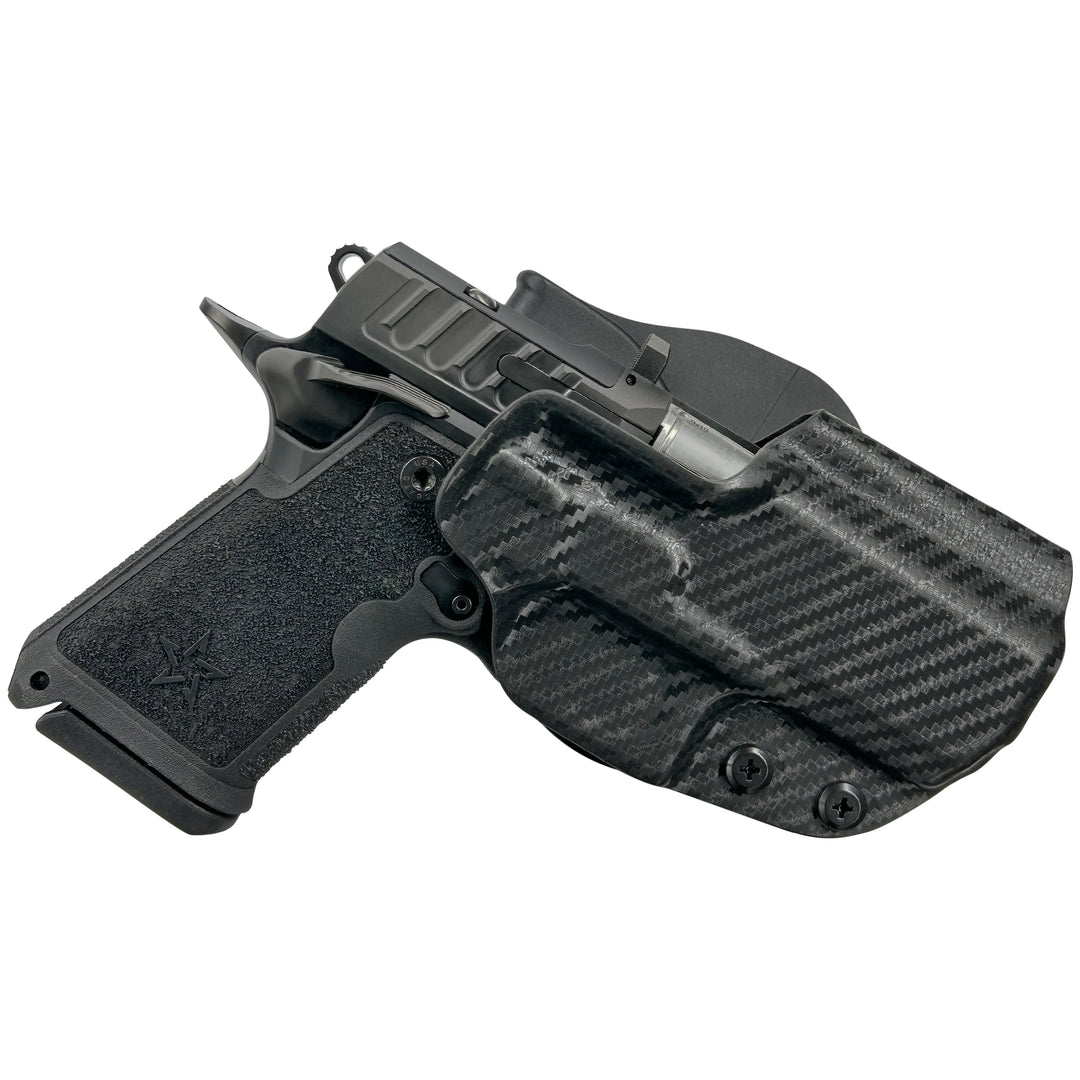 Quick-Detach Paddle Holster for Staccato Firearms