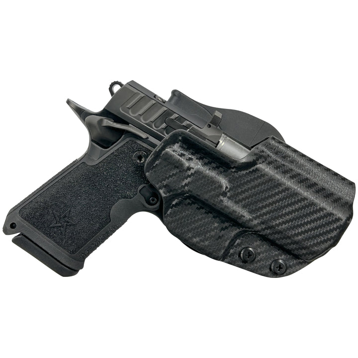 Quick-Detach Paddle Holster for Staccato Firearms