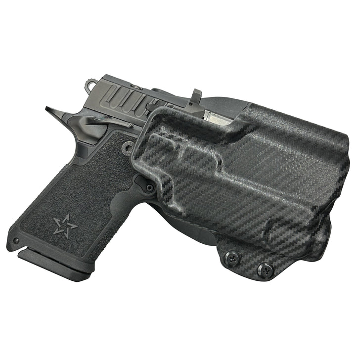 Quick-Detach Paddle Holster for Staccato Firearms