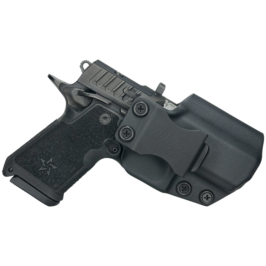 Staccato HD C3.6'' IWB Sweat Guard Holster Black 1