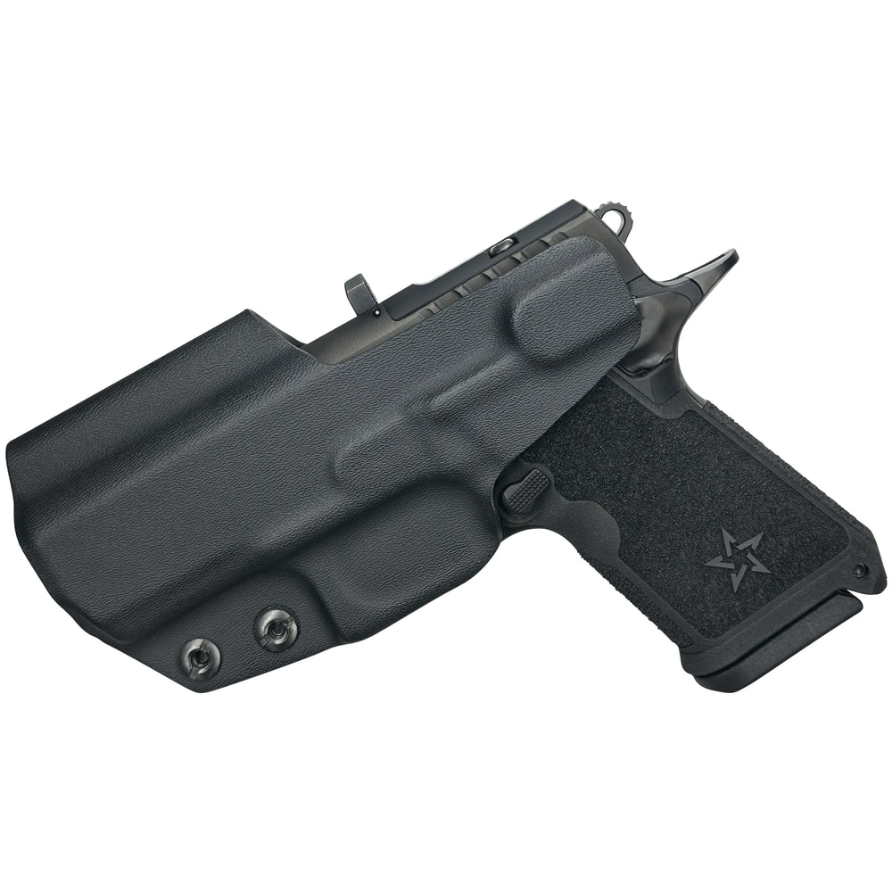 Staccato HD C3.6'' IWB Sweat Guard Holster Black 2