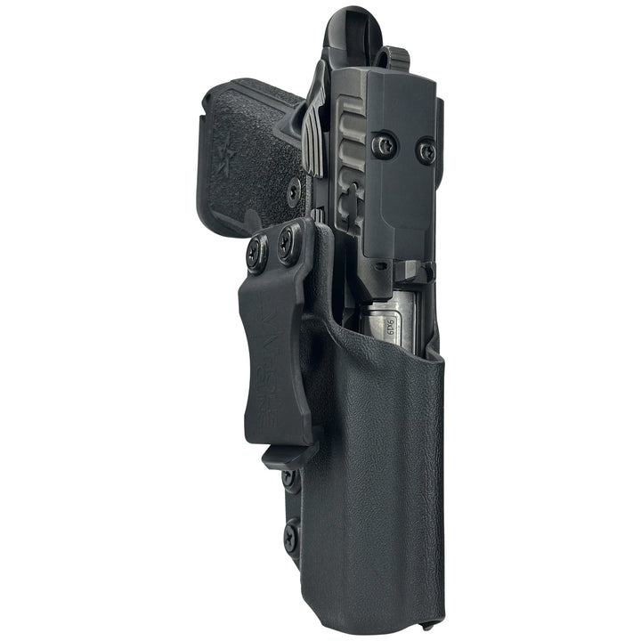 Staccato HD C3.6'' IWB Sweat Guard Holster Black 3