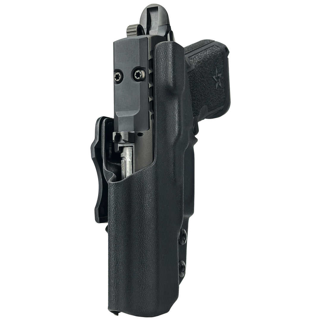 Staccato HD C3.6'' IWB Sweat Guard Holster Black 4